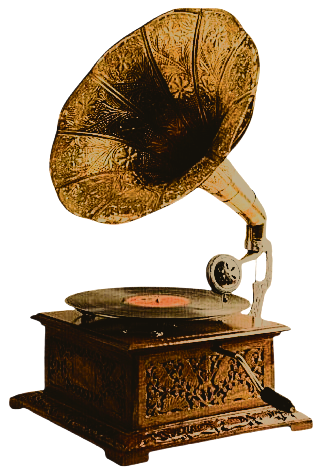 Ancient Tuba (Music) Player